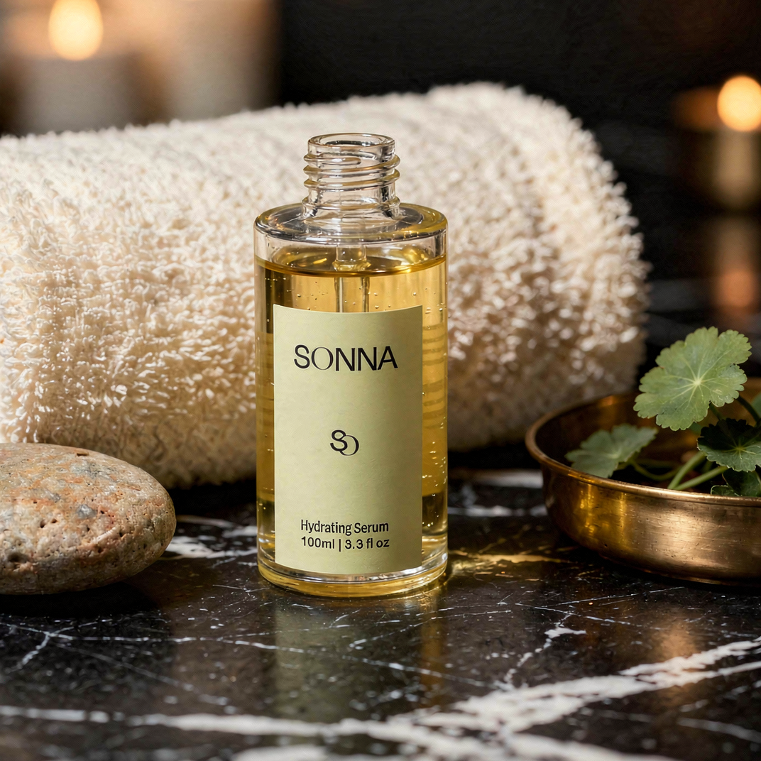 Sonna Skin Hydrating Serum