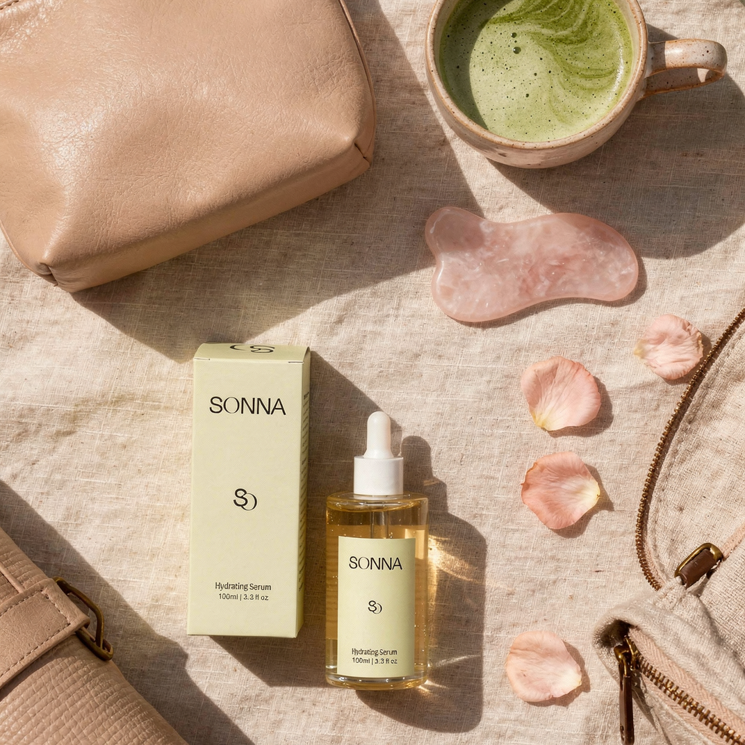 Sonna Skin Hydrating Serum