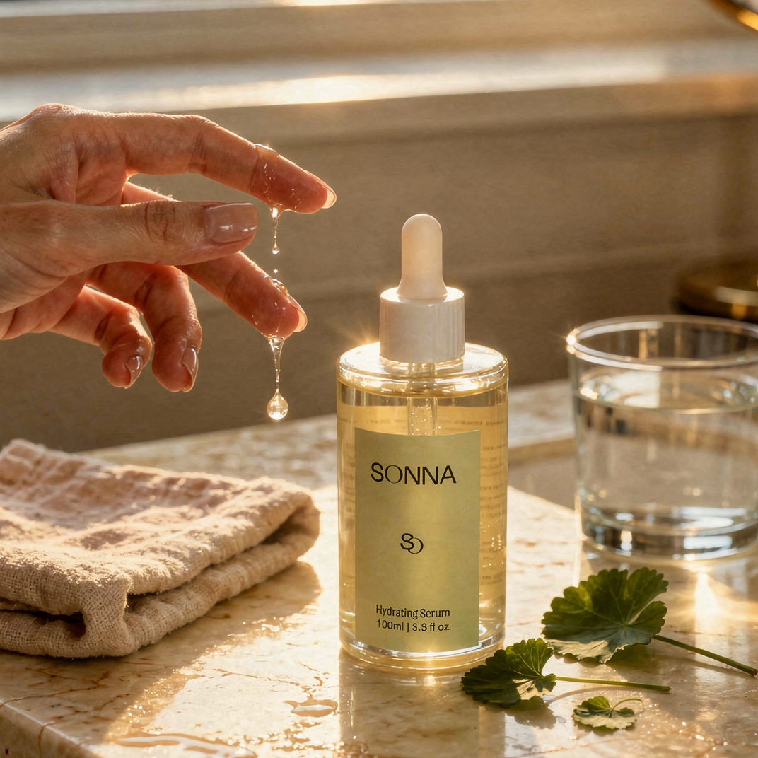 Sonna Skin Hydrating Serum