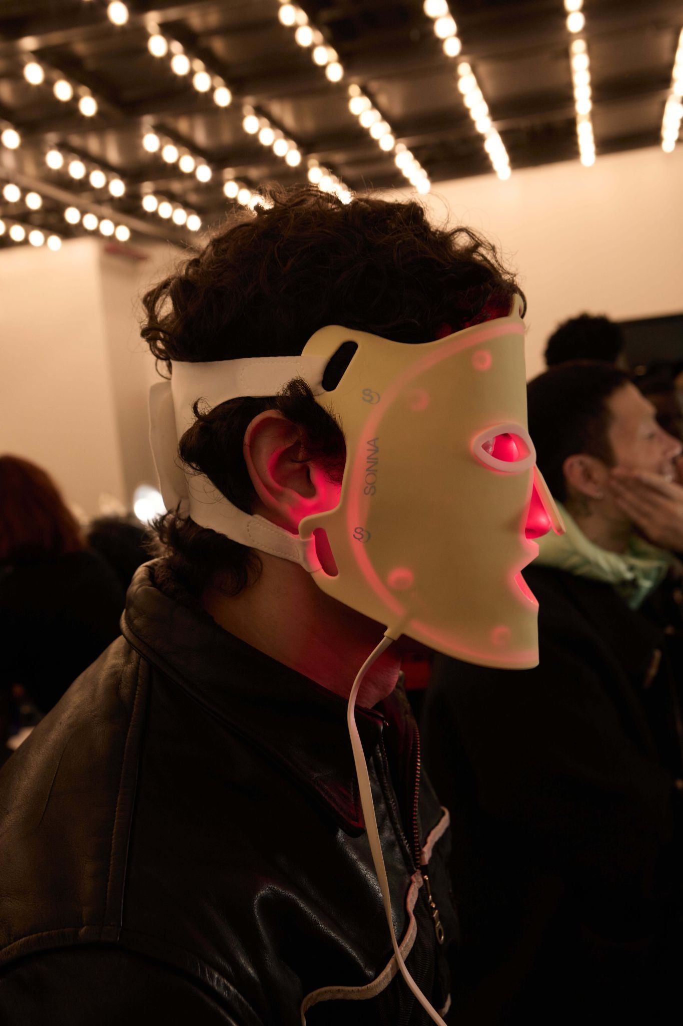 Sonna Brightening LED Face Mask