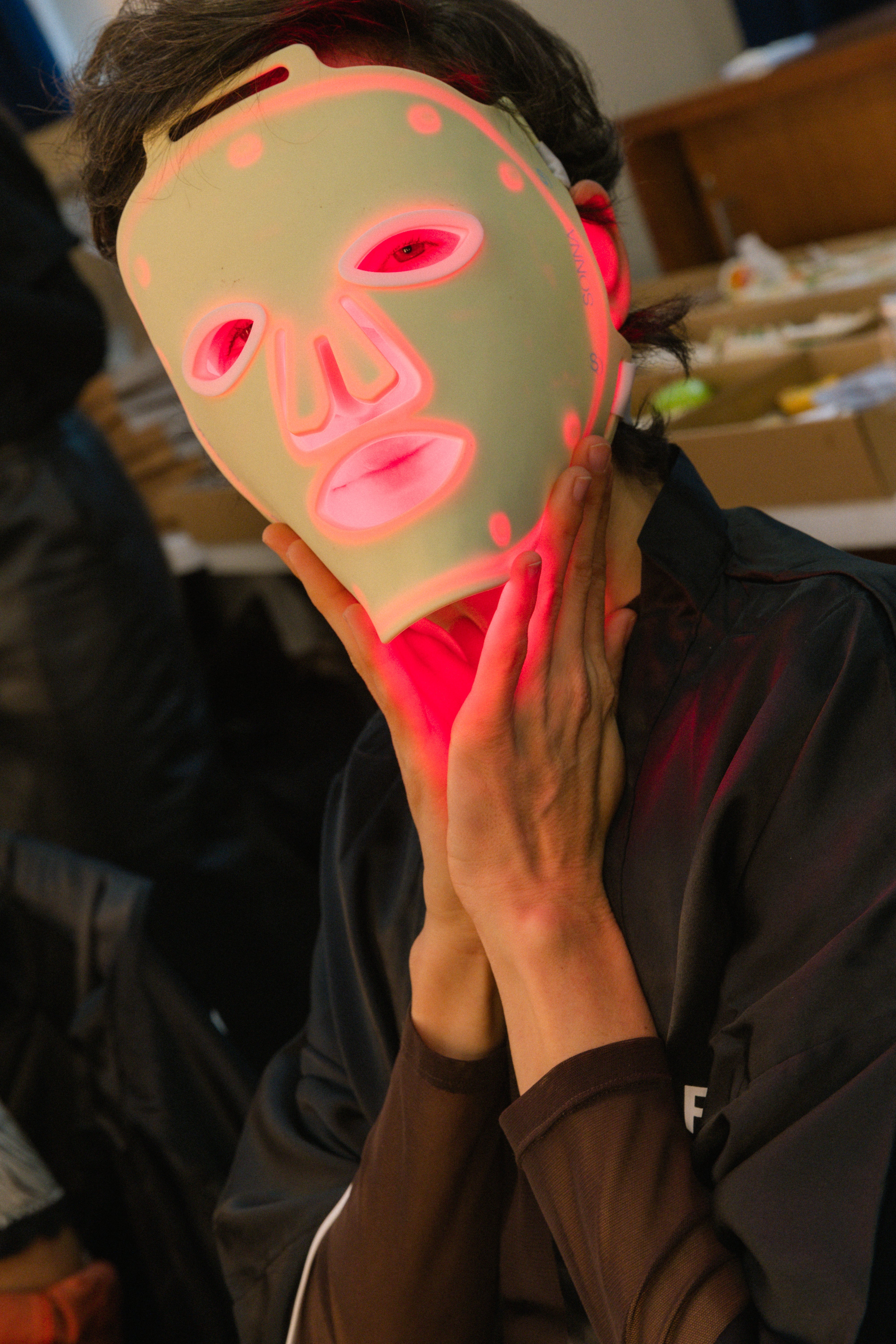 Sonna Brightening LED Face Mask