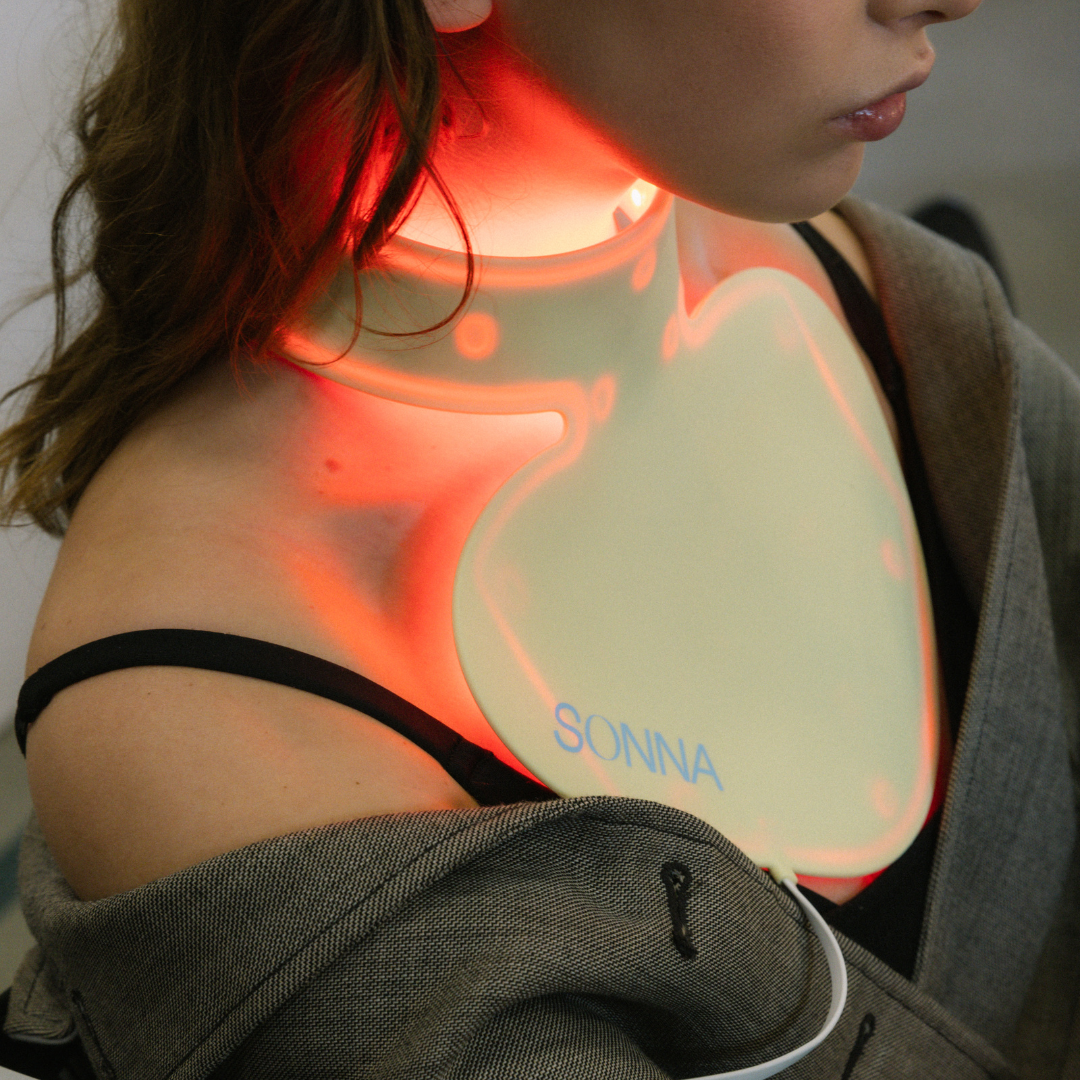 Sonna Brightening LED Face Mask