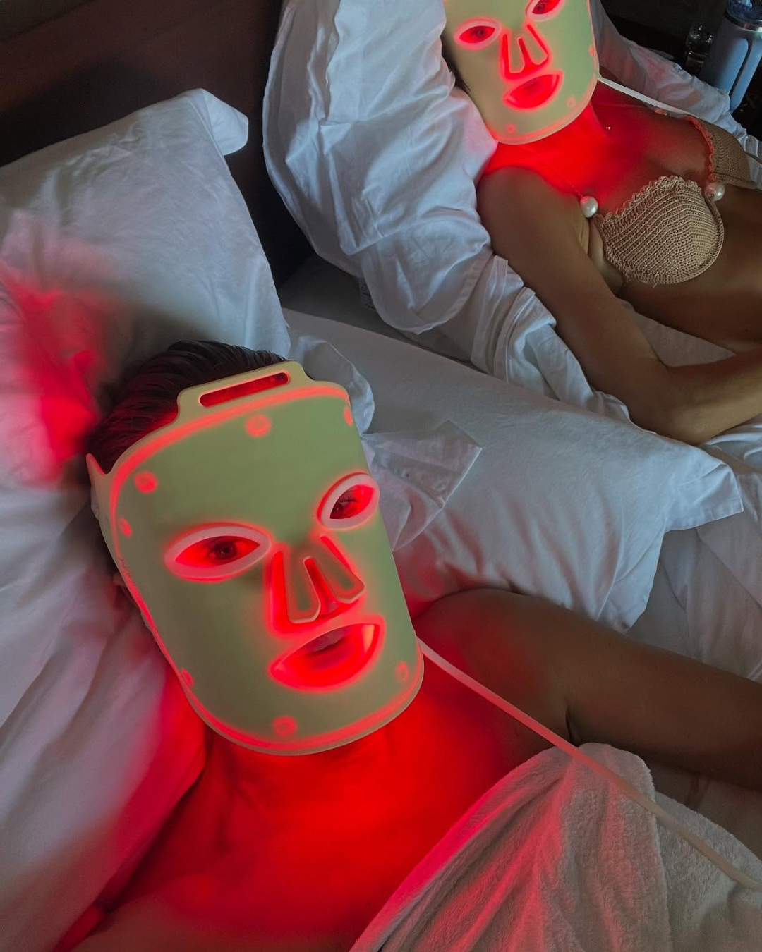 Sonna Brightening LED Face Mask