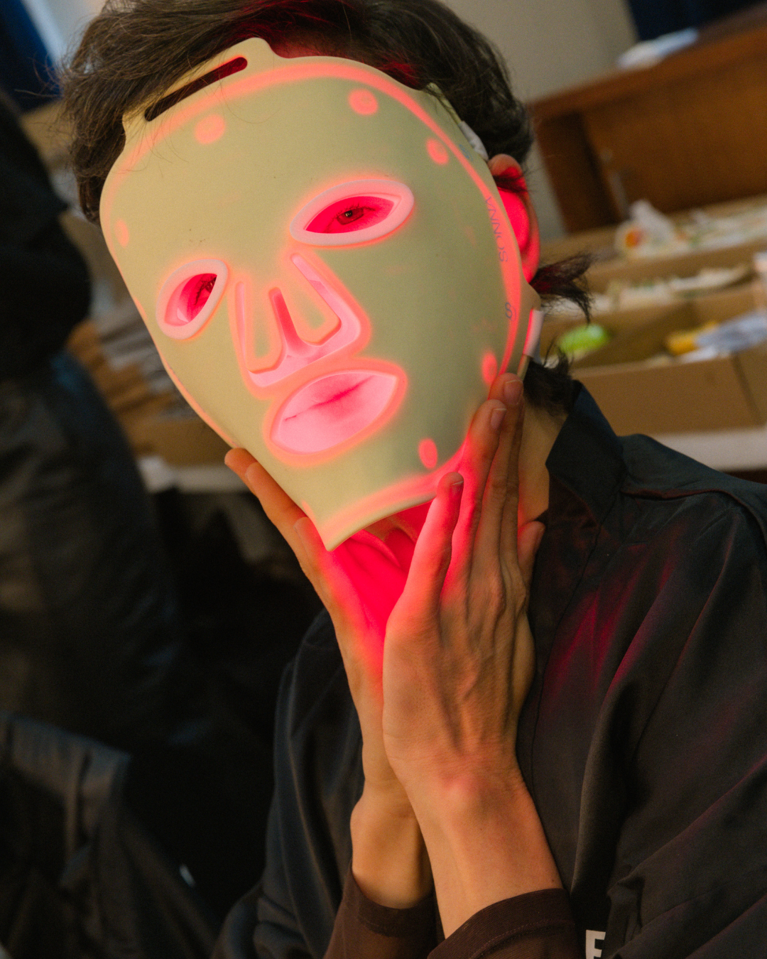 Sonna Brightening LED Face Mask