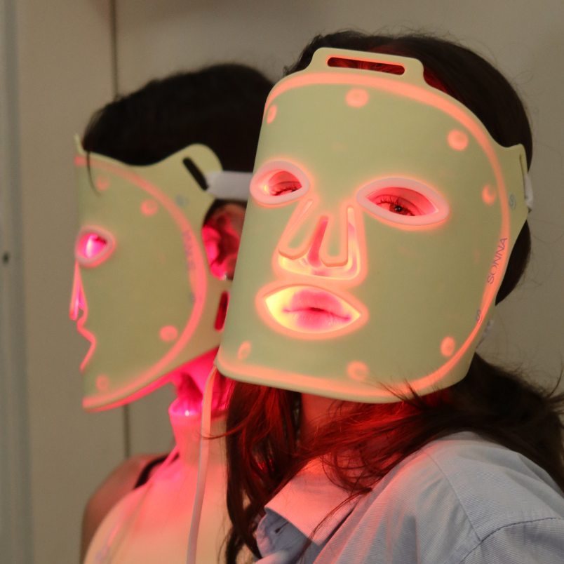 Sonna Brightening LED Face Mask