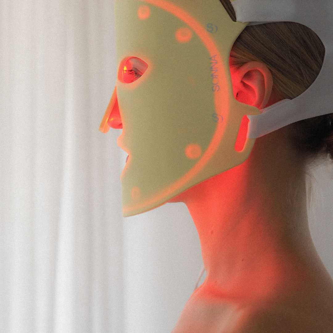 The Sonna Mask + Decolletage Set